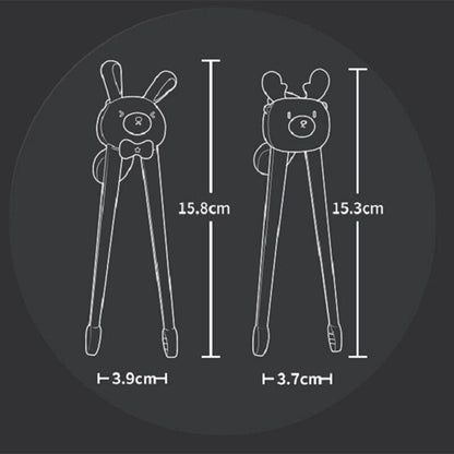 Easy Grip Kids Training Chopsticks