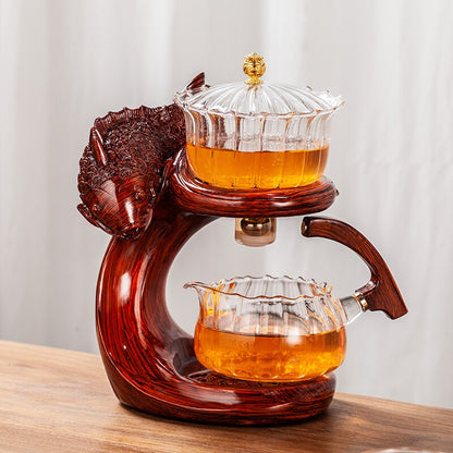Oceanic Fish Shaped Magnetic Tea Infuser