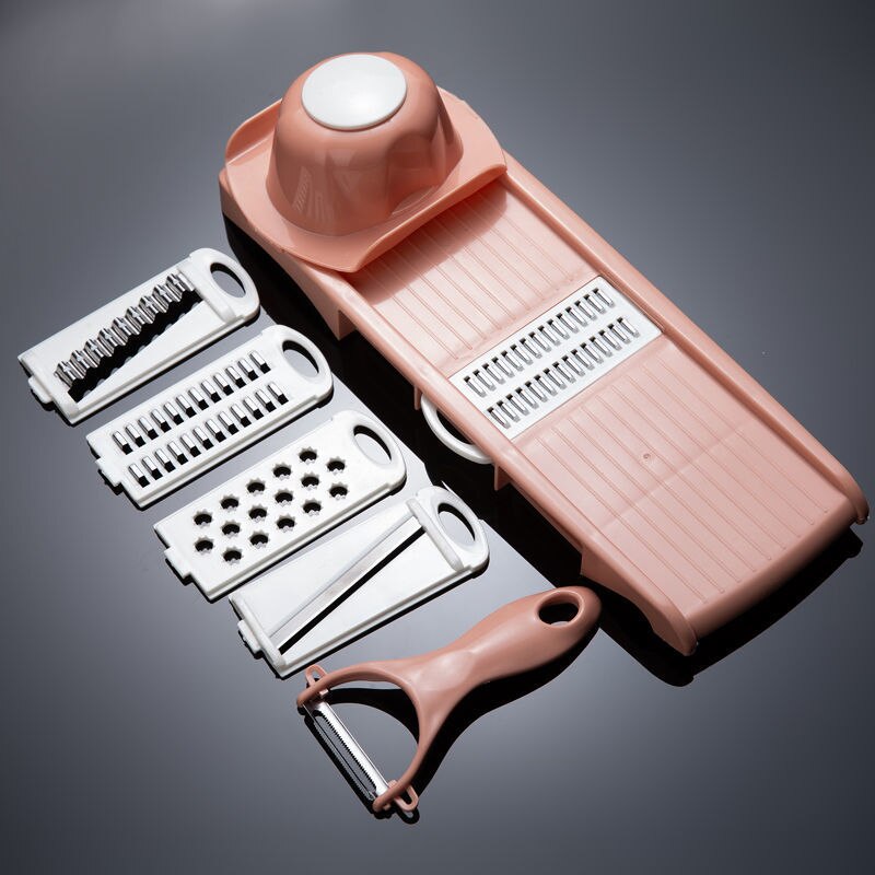 Easy Use Veggie Slicer Grater - Fesara