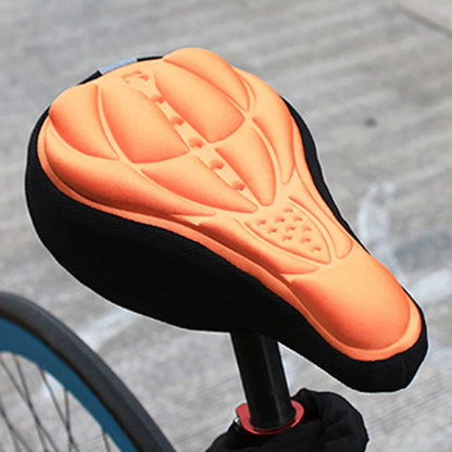 Soft Cushion Bike Seat Pad