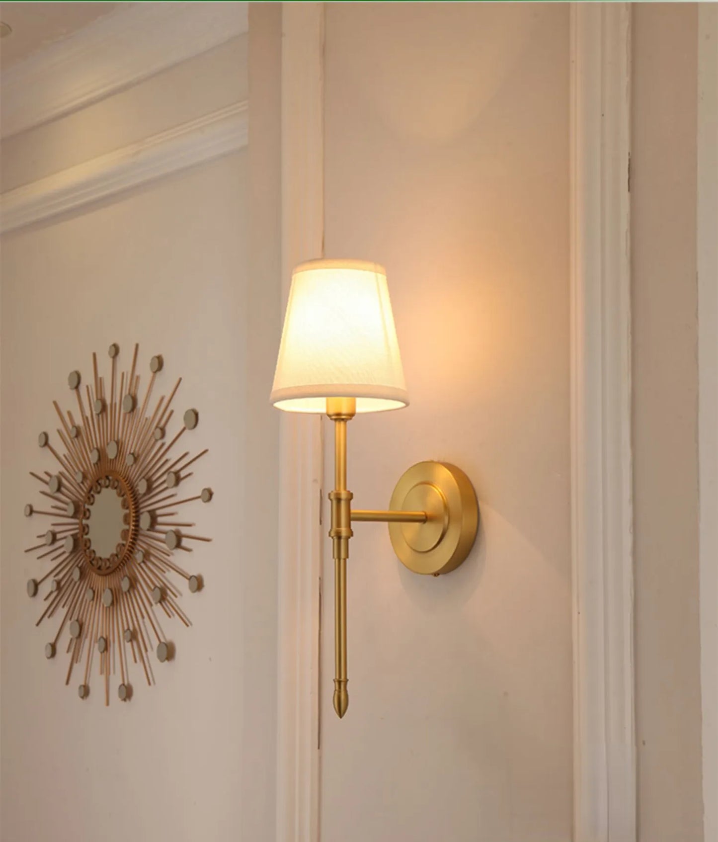 Classic American Table Lamp