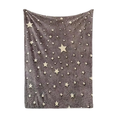 Fesara Glow Blanket | Cozy Bright Throw Blanket