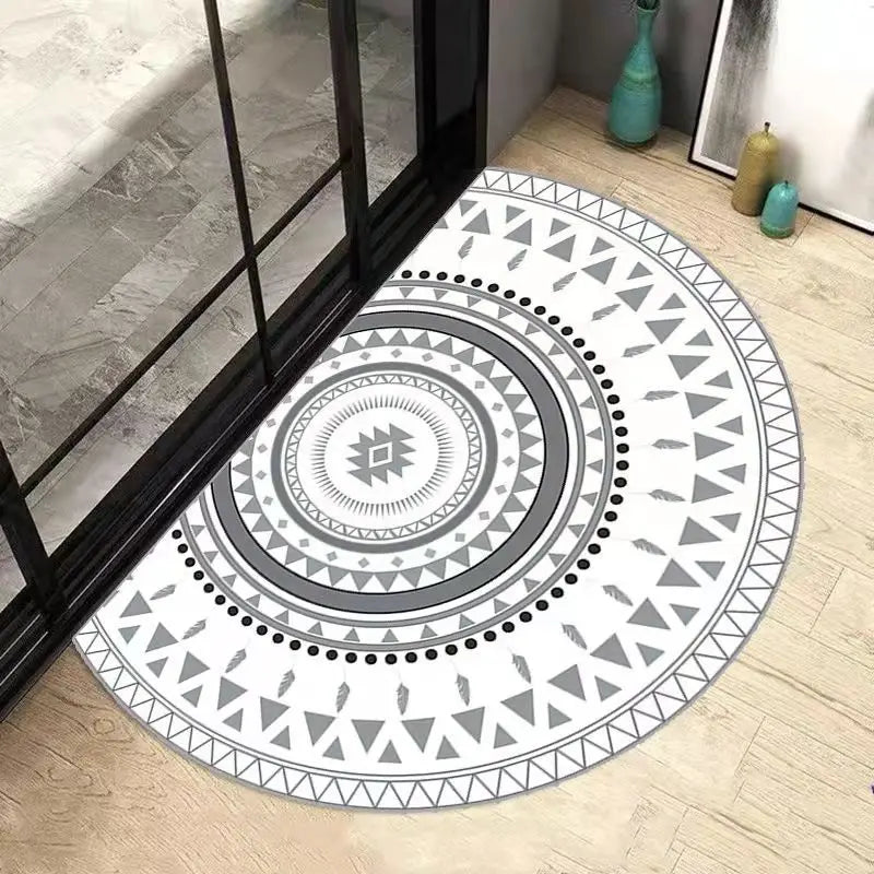 Plush Non-Slip Bathroom Mat for Ultimate Comfort