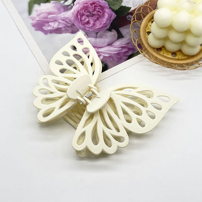 Large Winged Hair Clips