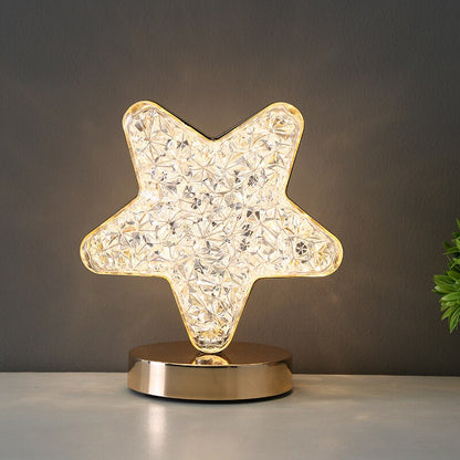 Enchanting Glow Moonlight Bedside Lamp - Fesara