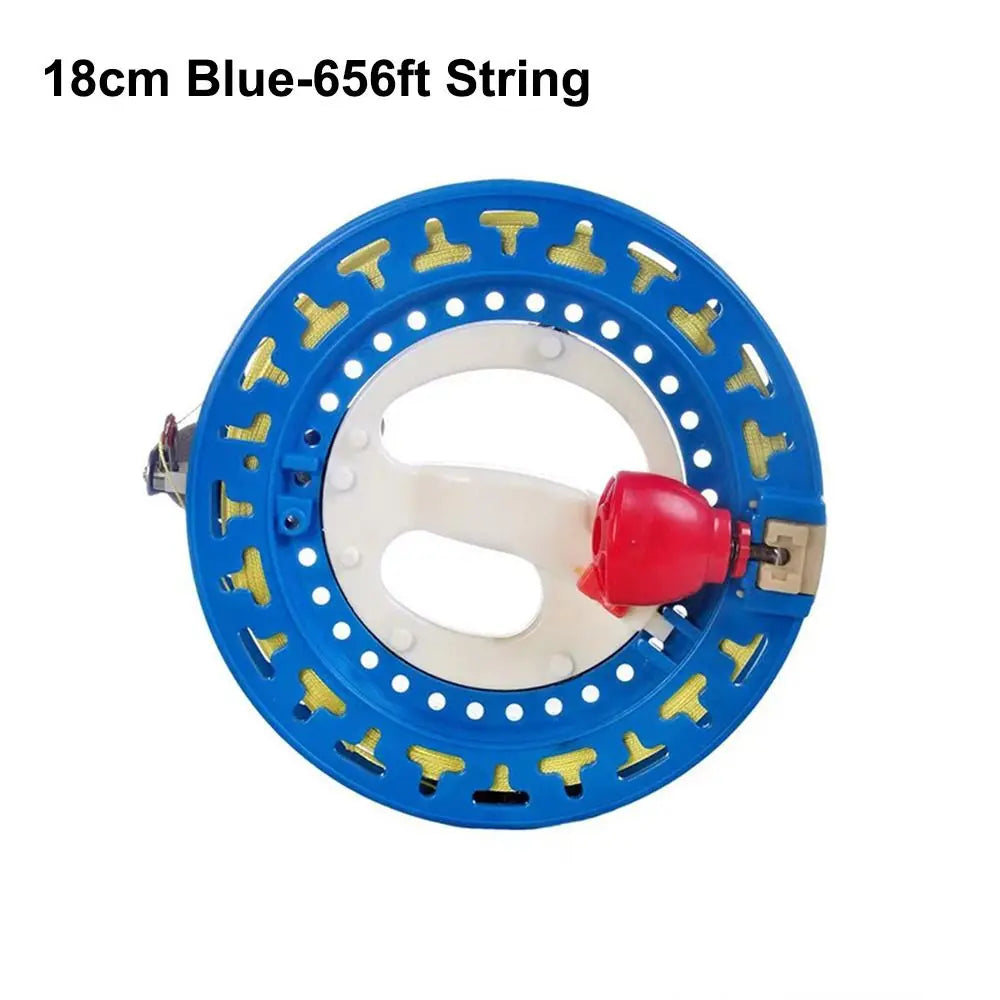 Portable Kite String Winder Tool