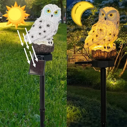 Bright Outdoor Solar Garden Light
