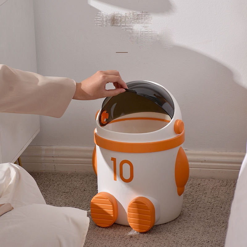 Small Space Fun Desktop Waste Basket