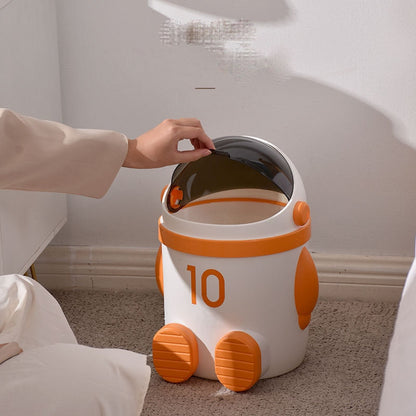 Small Space Fun Desktop Waste Basket