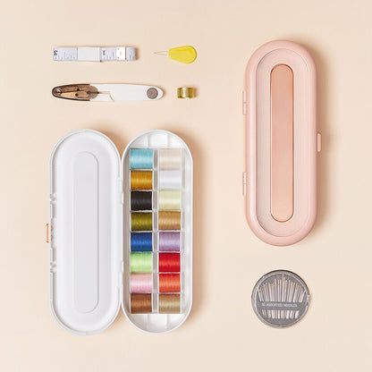 Portable Mini Travel Sewing Kit