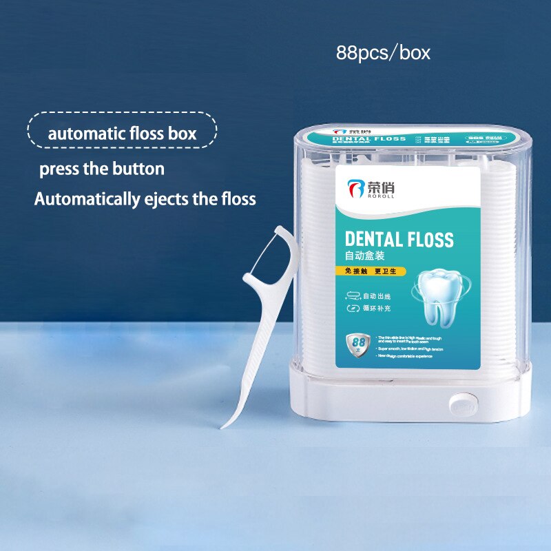 Effective Advanced Dental Care Floss Kit