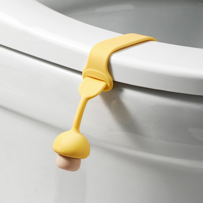 Soft Flexible Child Toilet Seat Lifter
