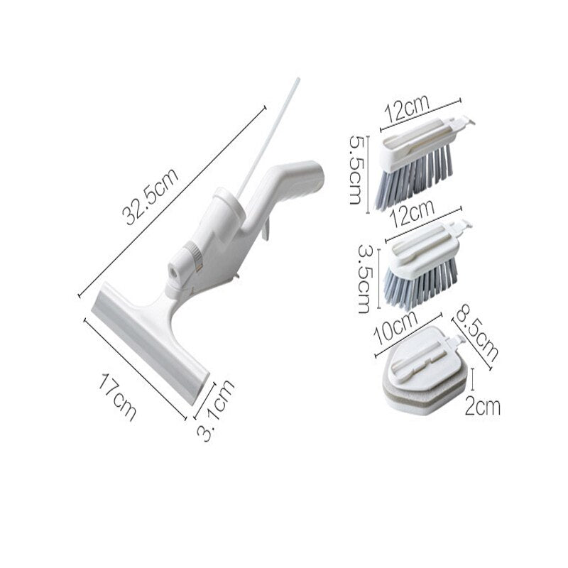 Easy Clean Water Spray Gun Tool