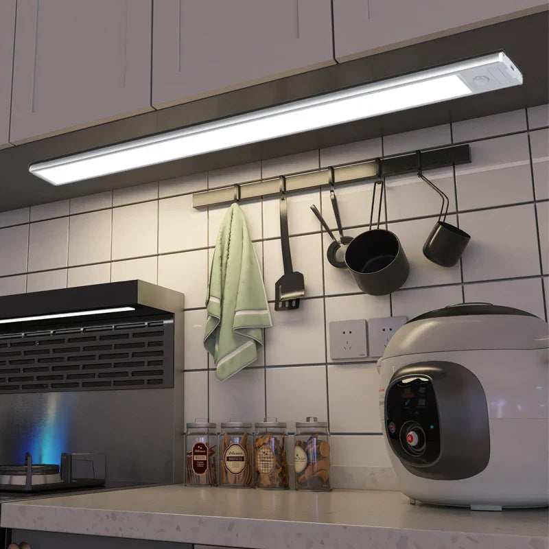 Slim Automatic Closet Lighting