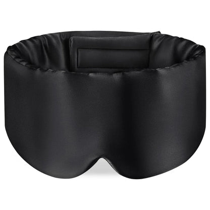 Soft Silk Sleep Eye Mask for Better Rest