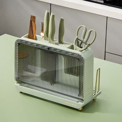 Fesara | Compact Kitchen Utensil Storage Organizer
