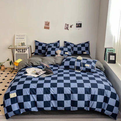 Soft Bedding Set with Pillowcase Included - Fesara
