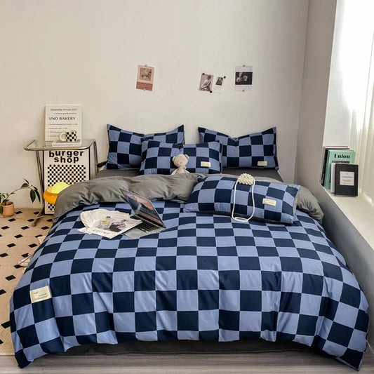 Soft Bedding Set with Pillowcase Included - Fesara