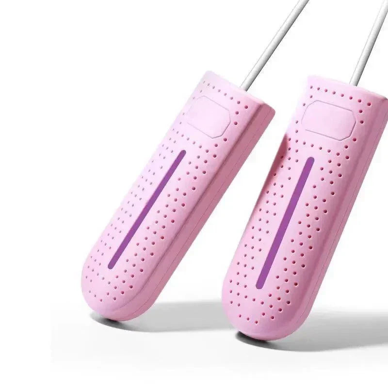 Quick UV Shoe Dryer and Sanitizer