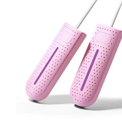 Quick UV Shoe Dryer and Sanitizer