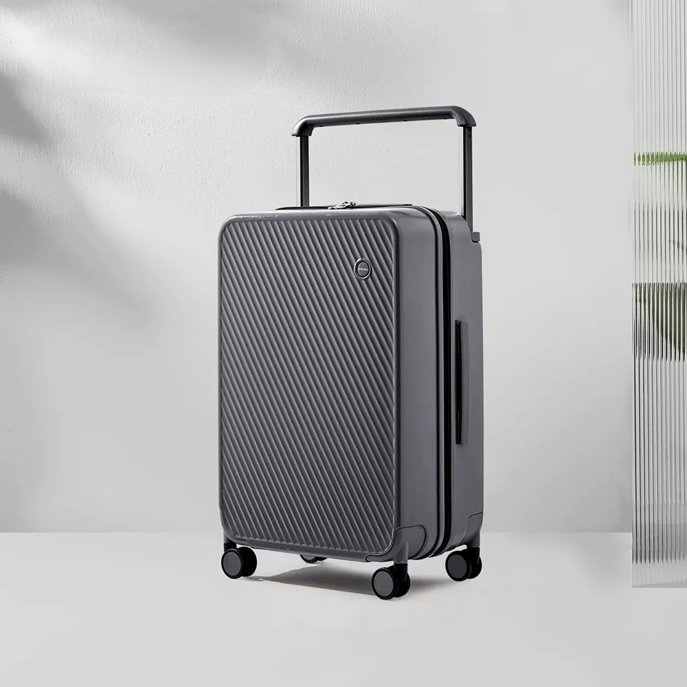 Durable Hardside Luggage with Comfort Handle
