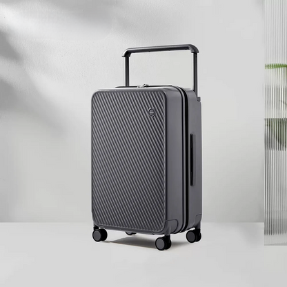 Durable Hardside Luggage with Comfort Handle