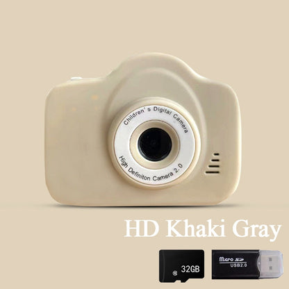 Fun Kids Learning Digital Camera
