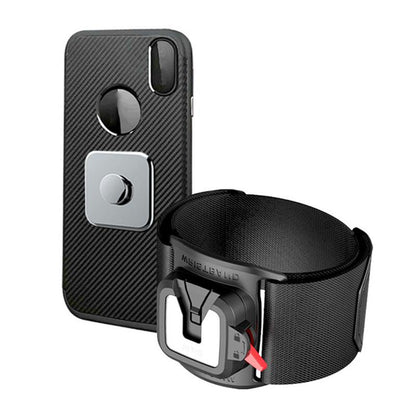 Secure Wrist Phone Holder for Running - Fesara