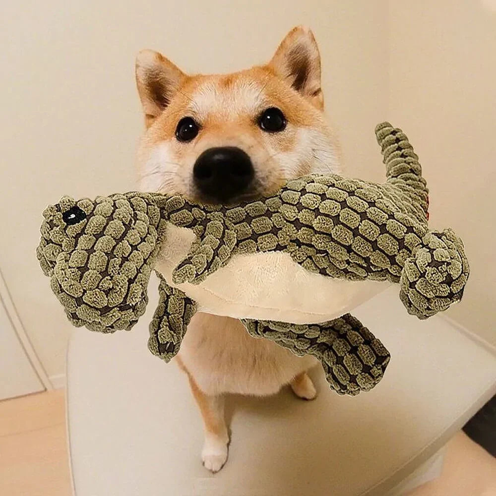 Fun Plush Dog Toys Buy One Get One Free