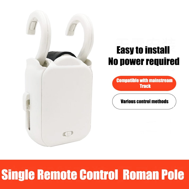 Automatic Wireless Curtain Motorized Opener