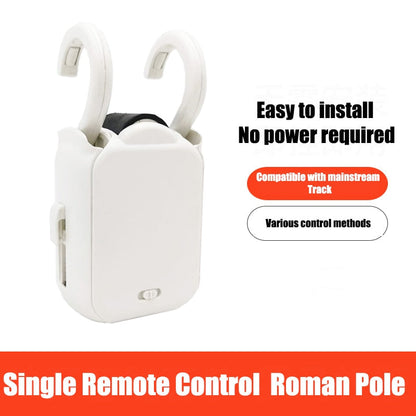 Automatic Wireless Curtain Motorized Opener