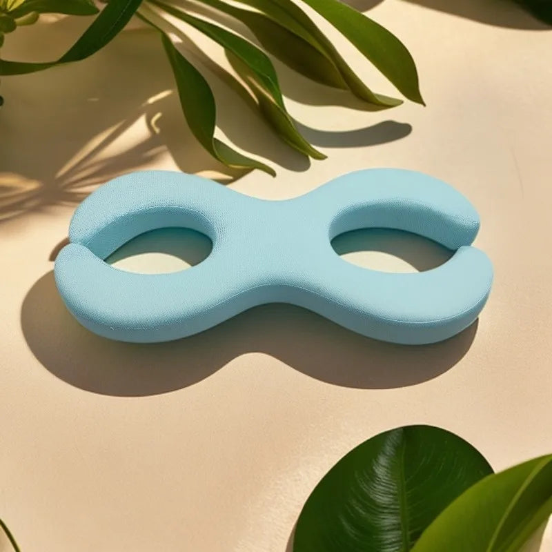 Contour Pillow for Side Sleepers and Skincare