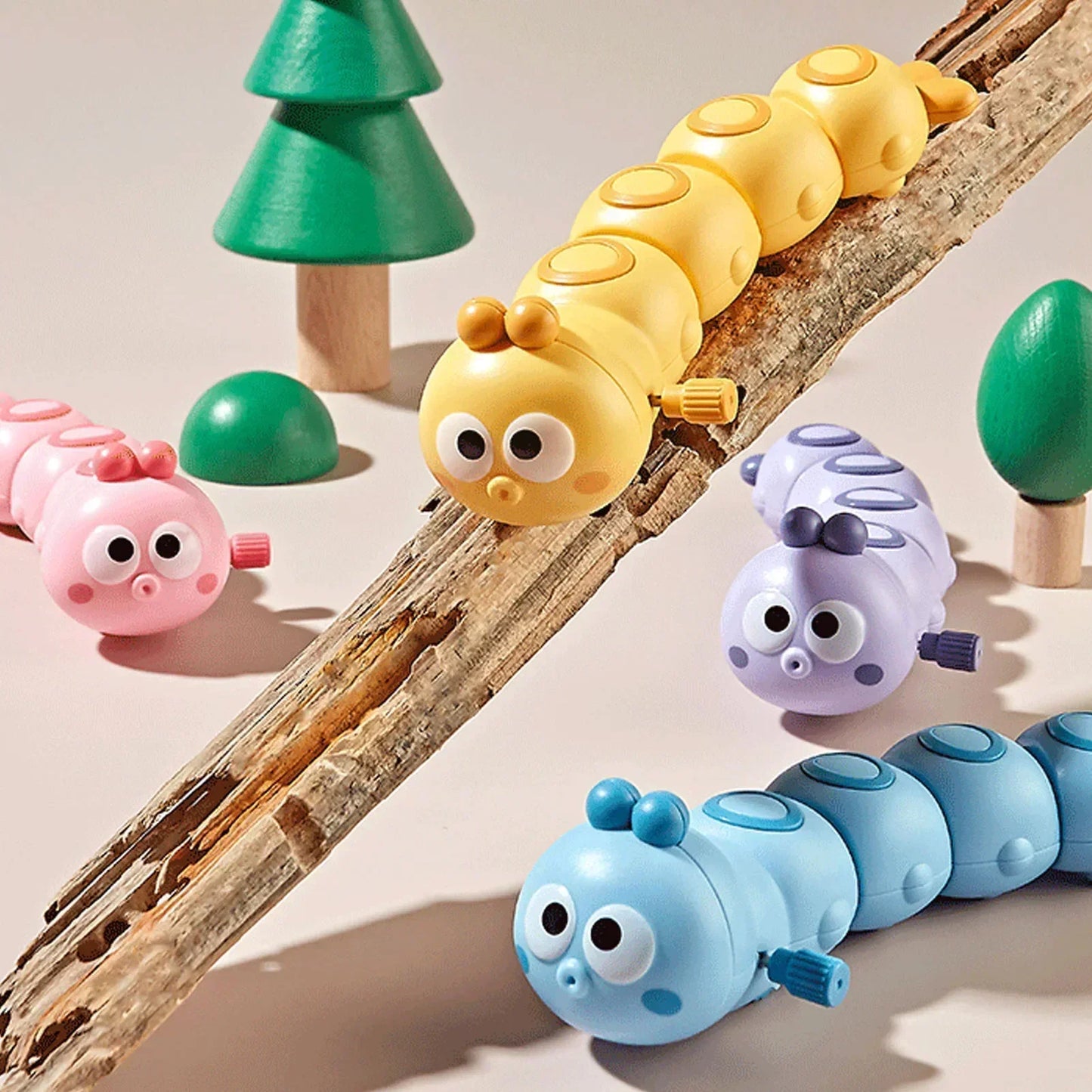 Fun Baby Tummy Time Crawling Toy