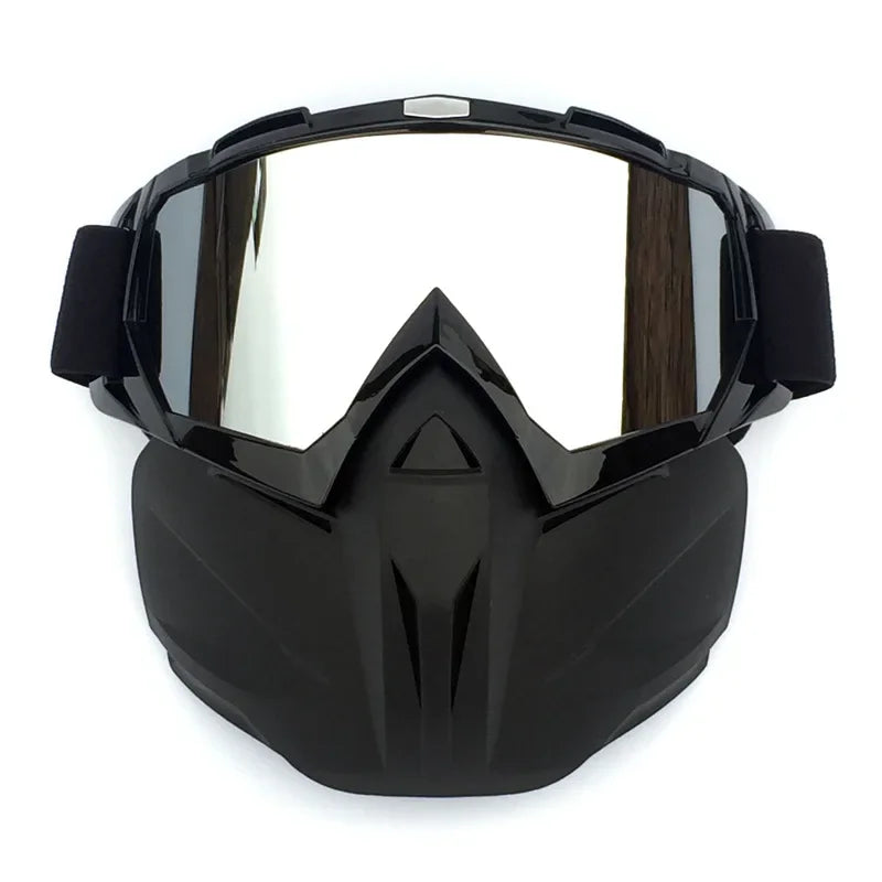 Winter Sports Ski Face Mask Goggles