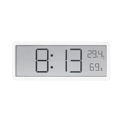 Modern Digital Display Wall Clock - Fesara