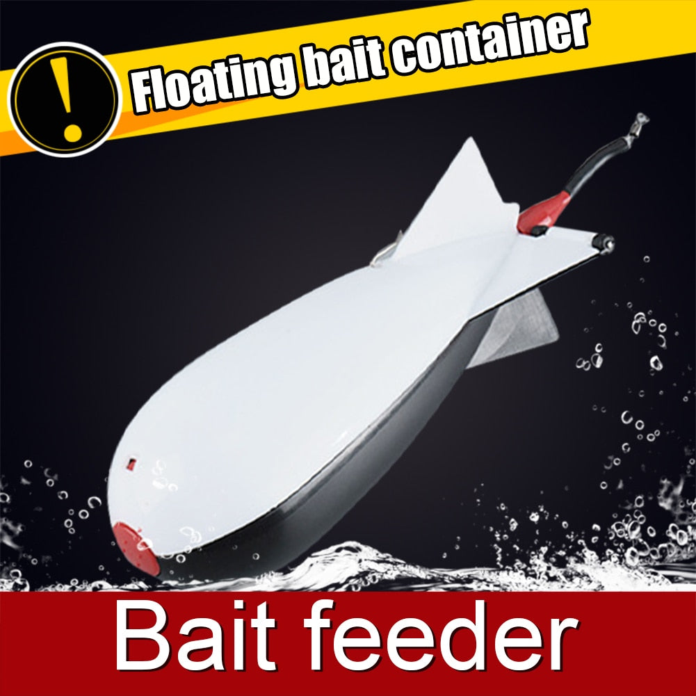 Premium Fishing Bait Feeders