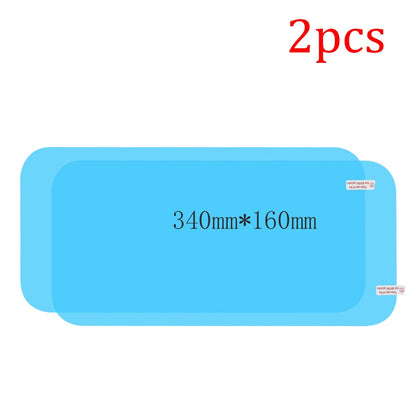 Waterproof Static Car Window Sticker Film