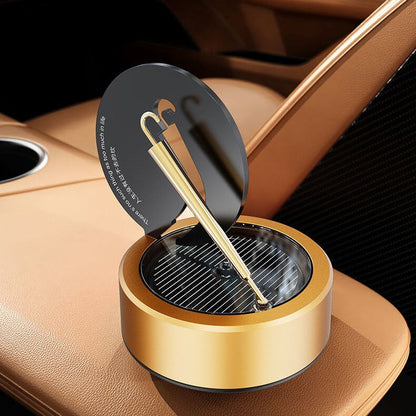Colorful Car Air Freshener Umbrella Shape