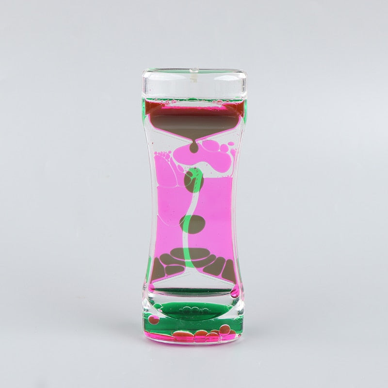 Calming Ocean Wave Hourglass