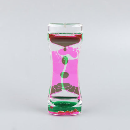 Calming Ocean Wave Hourglass