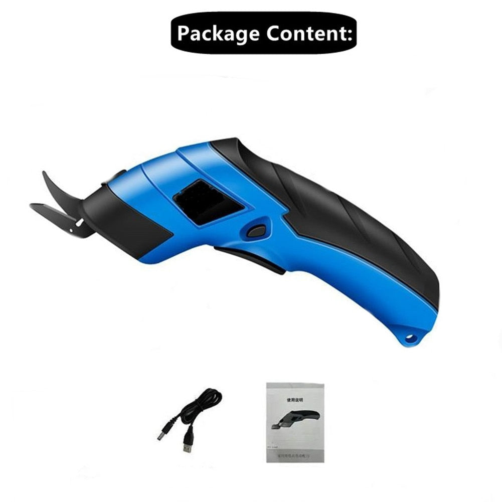 Practical Cordless Multi Tool Scissors - Fesara