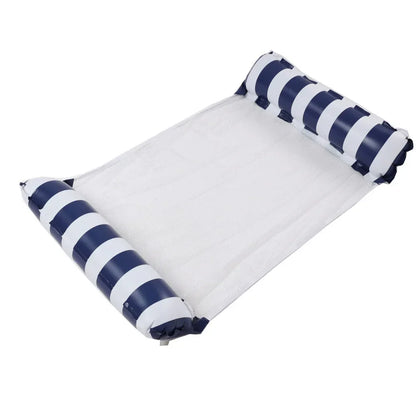 Comfortable Pool Float Hammock with Back Support