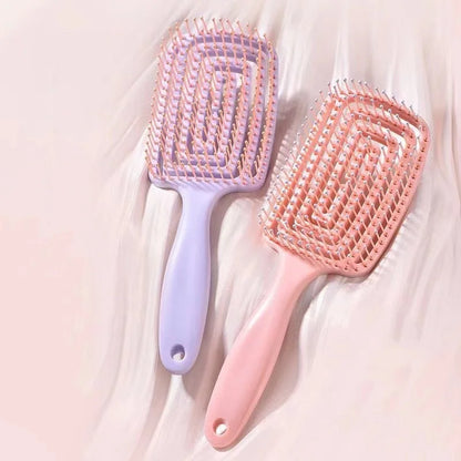 EasyGlide Hair Brush - Lightweight Blow Dry Styler
