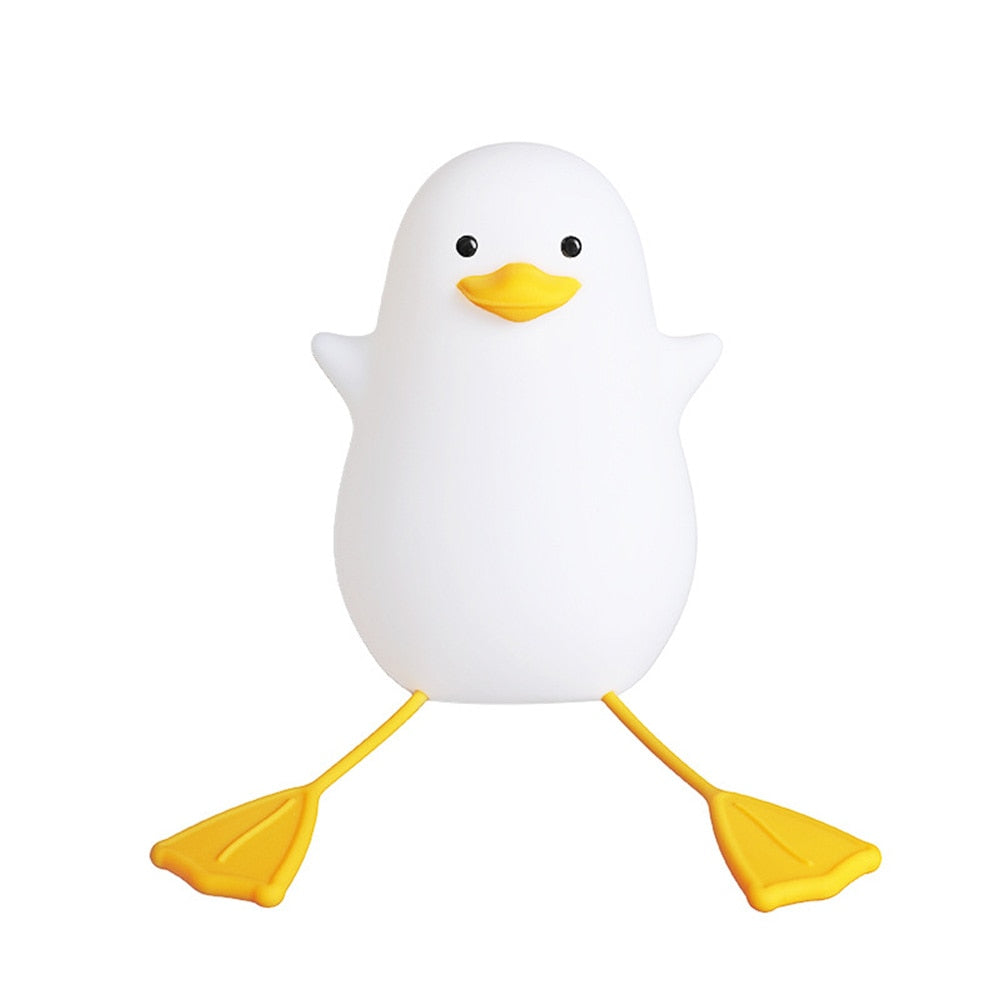 Fun Quacky Table Night Light