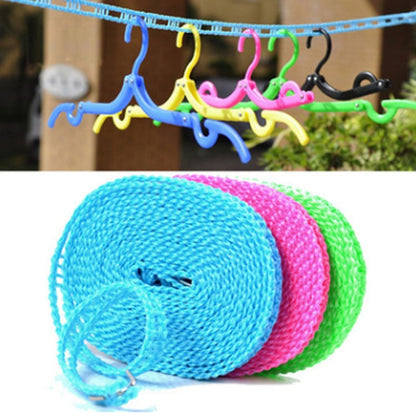 Sturdy Outdoor Waterproof Laundry Drying Line