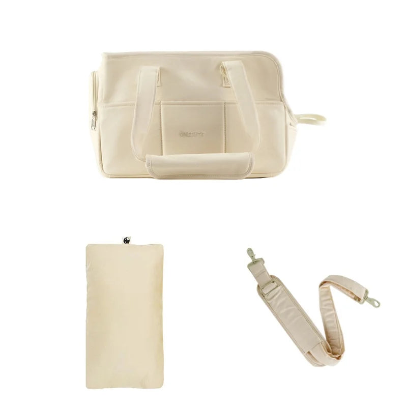 Comfy Pet Carrier Bag for Small Dogs and Cats