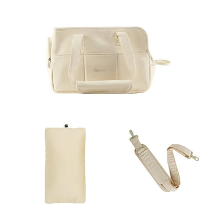 Comfy Pet Carrier Bag for Small Dogs and Cats