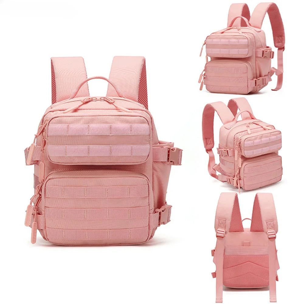 Tactivo Mini Backpack 9L | Lightweight Hiking Daypack