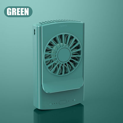 Portable Slim Waist Personal Fan