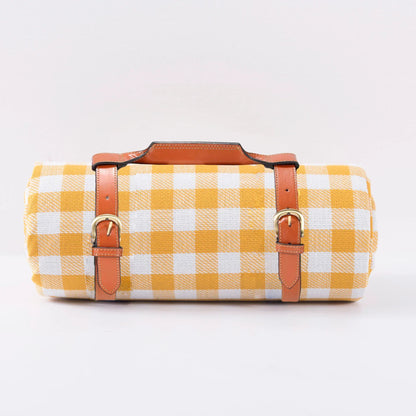 Large Water Resistant Outdoor Picnic Blanket